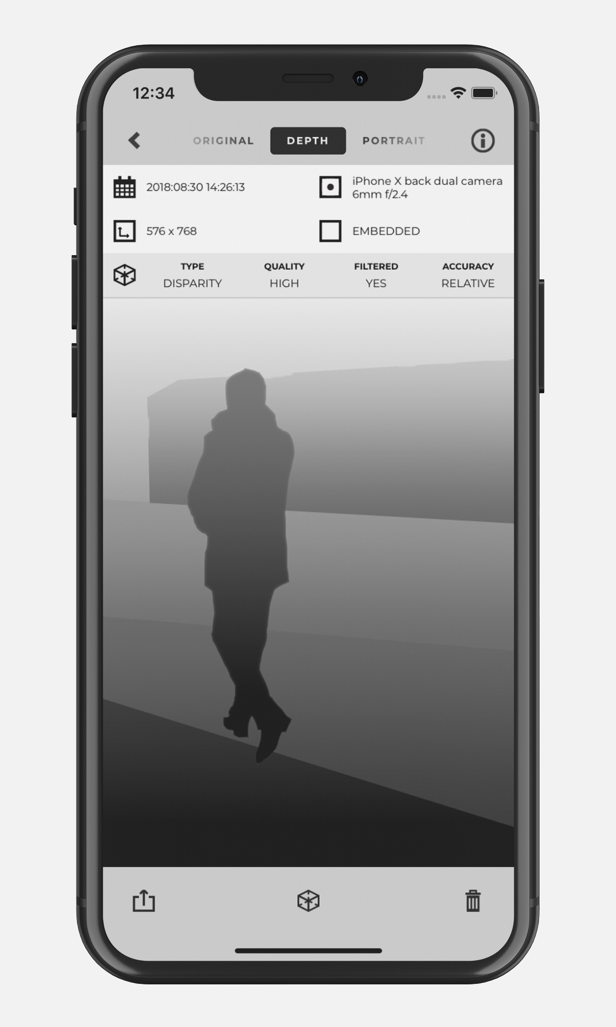 AUGMENTED PHOTO LIBRARY