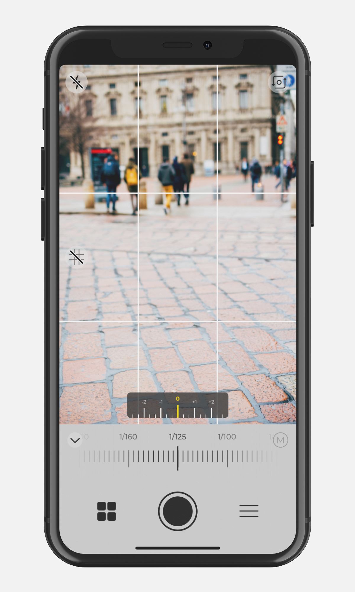 CAMERA CONTROLS
